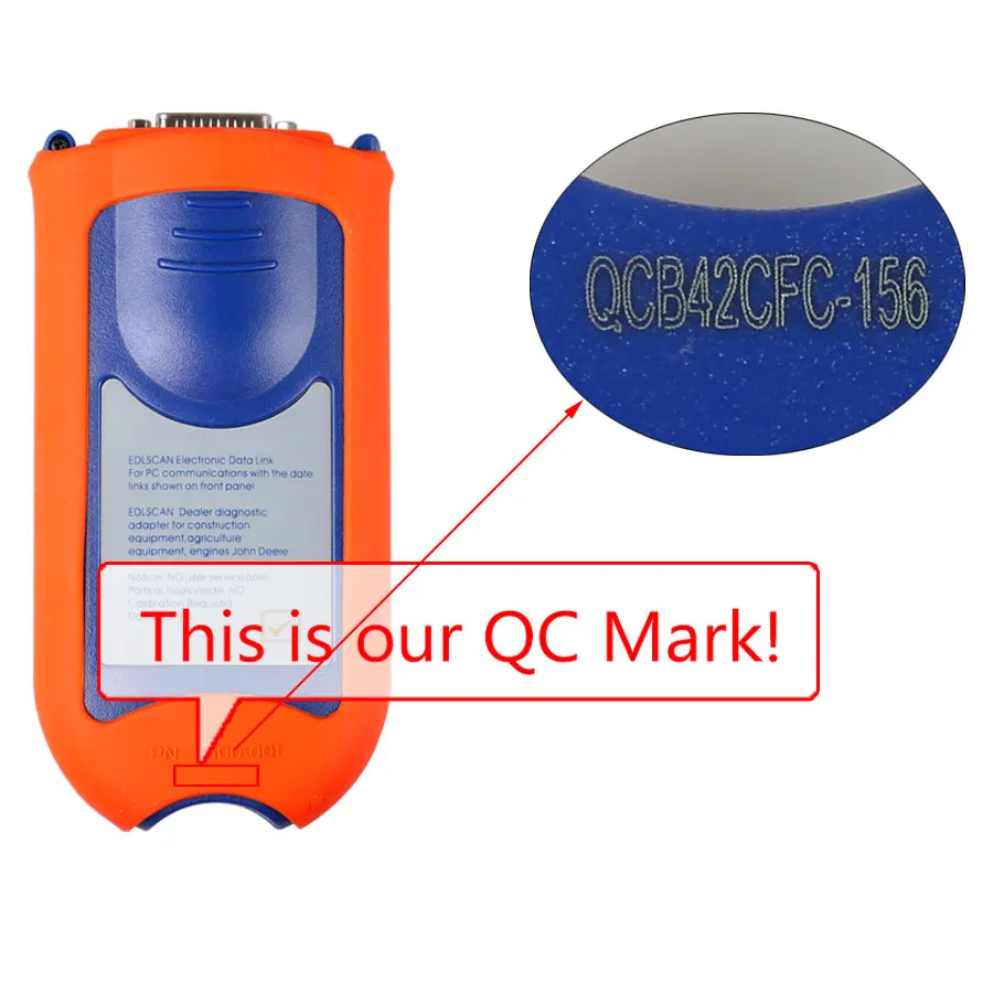 Диагностический комплект EDL V2 для электронной передачи данных | Автомобили и