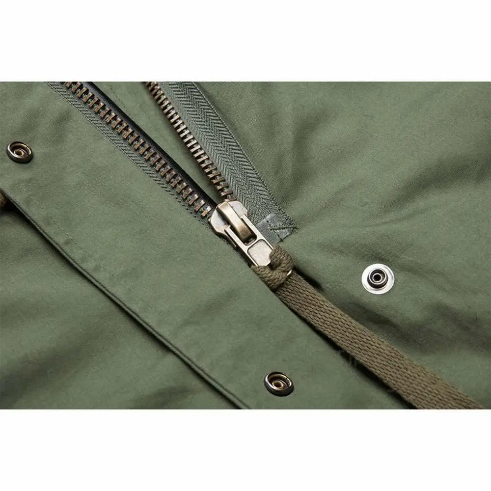 Thomas Tina Real fox Fur Coat Winter Jacket Women Long Parka Big Natural Raccoon Collar Hood Rabbit fur linner outwearing | Женская