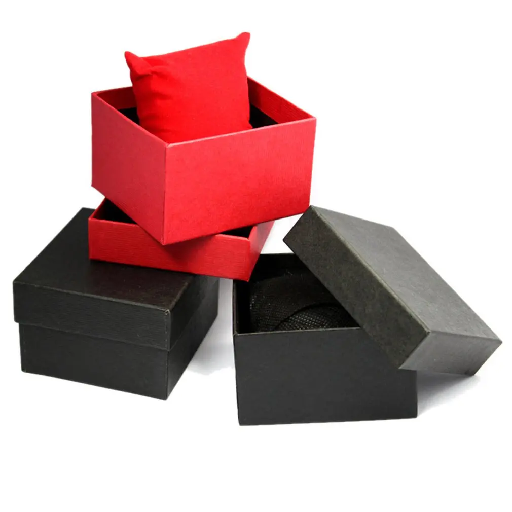 Портативная Высококачественная коробка для часов лучший подарок прочная