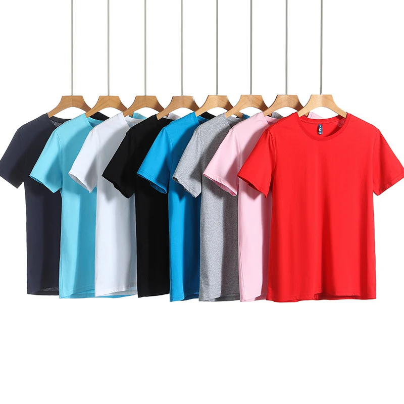 Zhili Unisex Adult Sport Short Sleeve Cotton T-Shirt(S-4XL 8Colors) | Мужская одежда