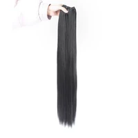 straight synthetic weave bundles hair blonde 613 synthetic bundle hair extensions african hair weaving extension africocudi hair