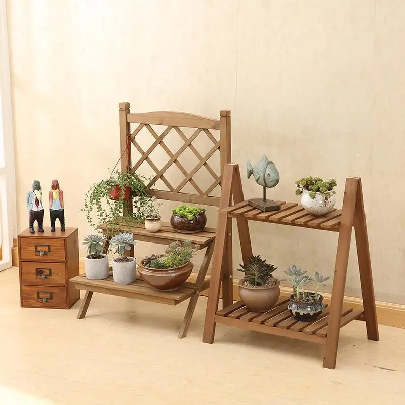 

Estanteria Para Plantas Indoor For Pot Rack Terraza Saksi Standi Stojak Na Kwiaty Outdoor Flower Shelf Dekoration Plant Stand