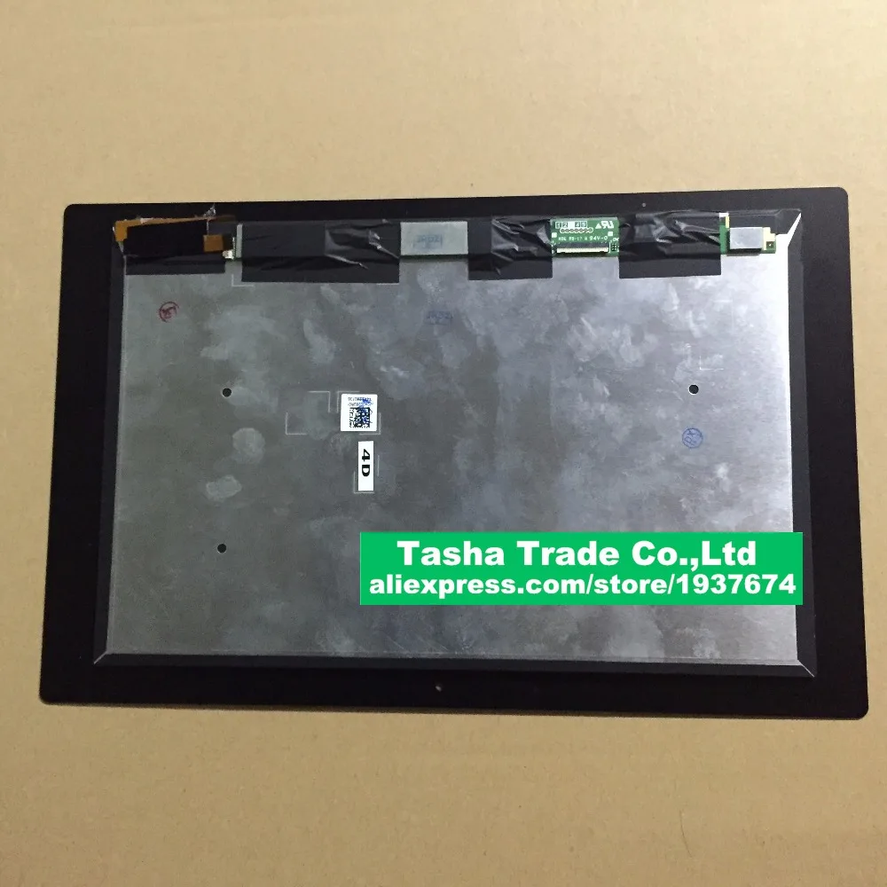 

For Sony Tablet Z2 SGP511 SGP512 SGP521 SGP541 Touch Screen Panel Digitizer Glass LCD Display Assembly Replacement