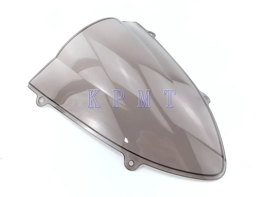 Ветровое стекло для Kawasaki Ninja 250 EX250 R ZX250R 2008 2009 2010 2011 2012 Double Bubble EX ZX 250R Smoke| |