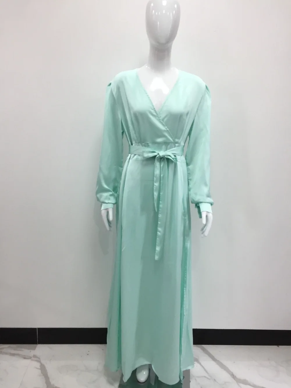 

Pareo Beach Tunic Dress Summer Saida De Praia Plus Size New 2019 Women Neck Stitching Vents Large Dresses Acetate Patchwork