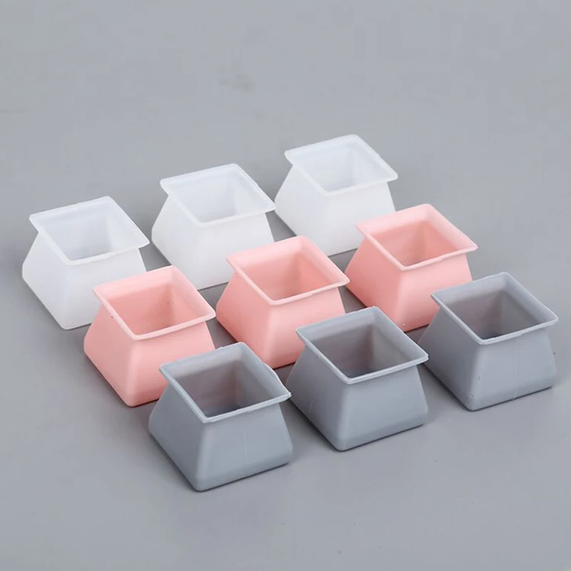 Silicon Furniture Leg Protection Cover Table Feet Pad Floor Protector for Home Chair Leg Floor Protection Anti-slip Table Legs
