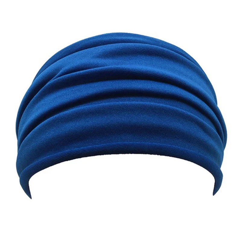

Headband For Women Men Elastic Sport Hairbands Head Band Yoga Headbands Headwear Headwrap Girls Hair Accessories