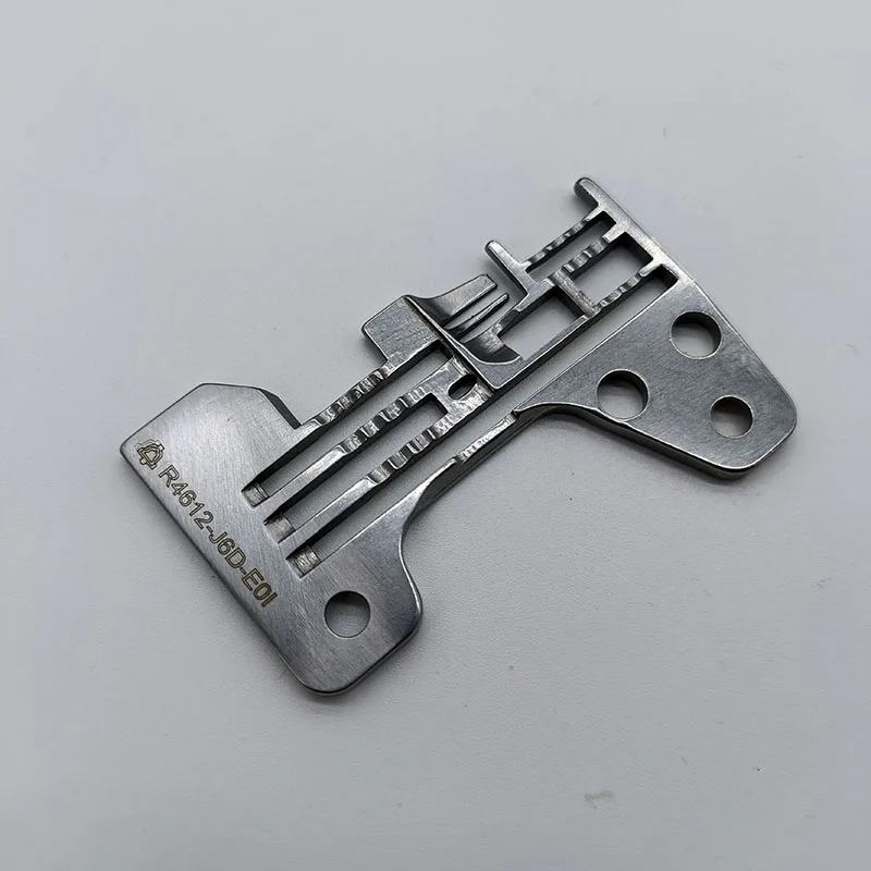 Детали для швейных машин Q X YUN, игловидная пластина для JUKI MO-6743 хорошего качества