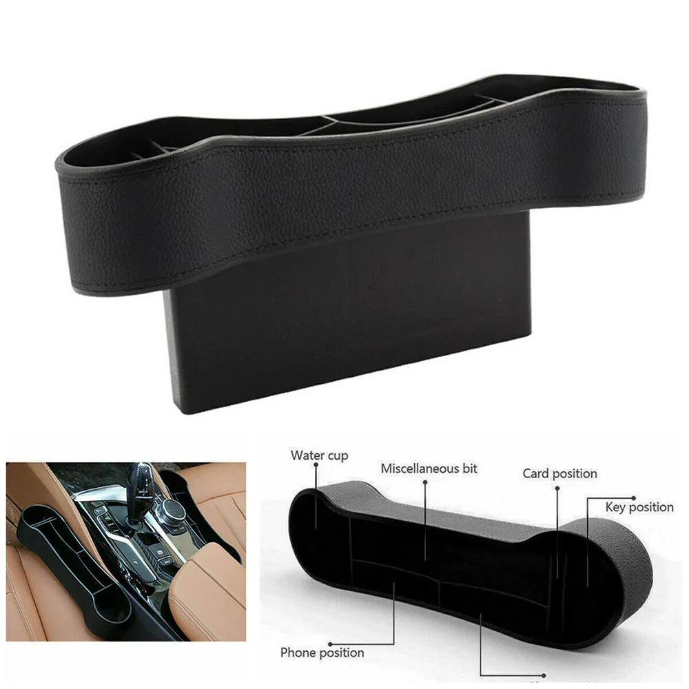 Многофункциональный органайзер для автомобильного сиденья наполнитель зазора