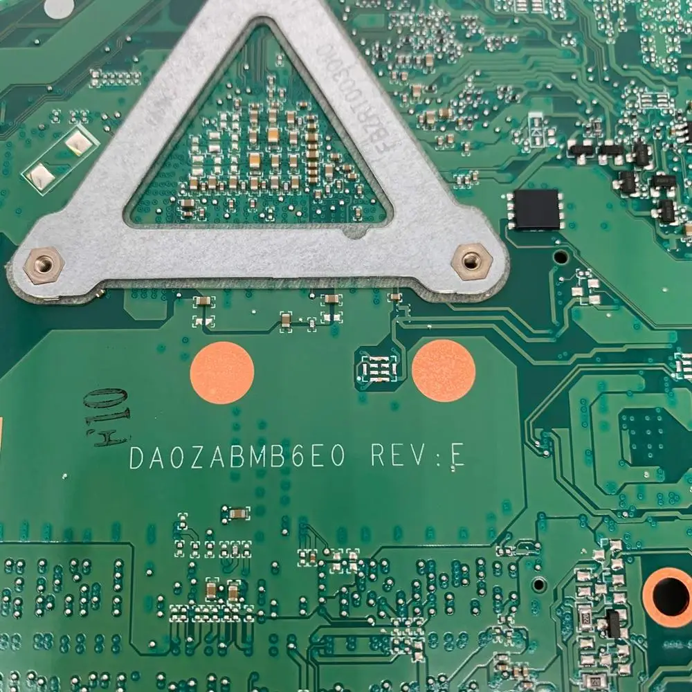 

DA0ZABMB6E0 For Acer Aspire E5-523 E5-523G Laptop Motherboatd NBGE811006 NB.GE811.006 With AMD CPU DDR3 100% Fully Tested