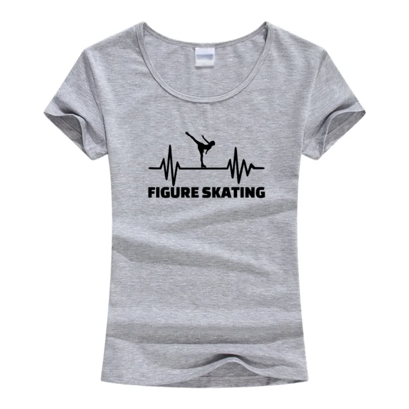 Футболка женская с коротким рукавом хлопок смешная Повседневная рубашка