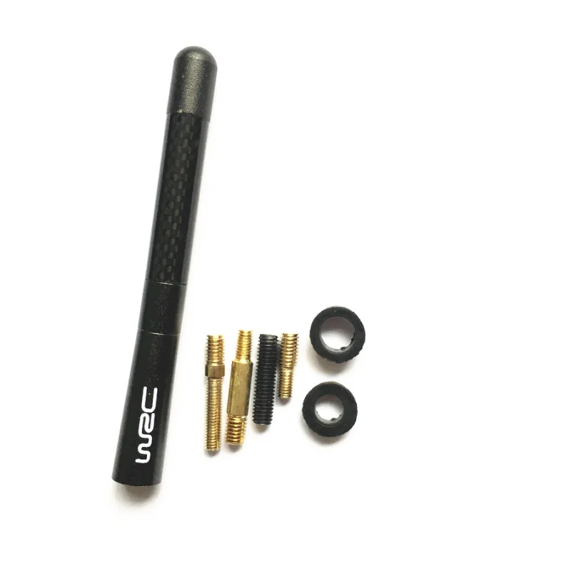 WRC и короткая антенна из углеродного волокна радиоантенна универсальное