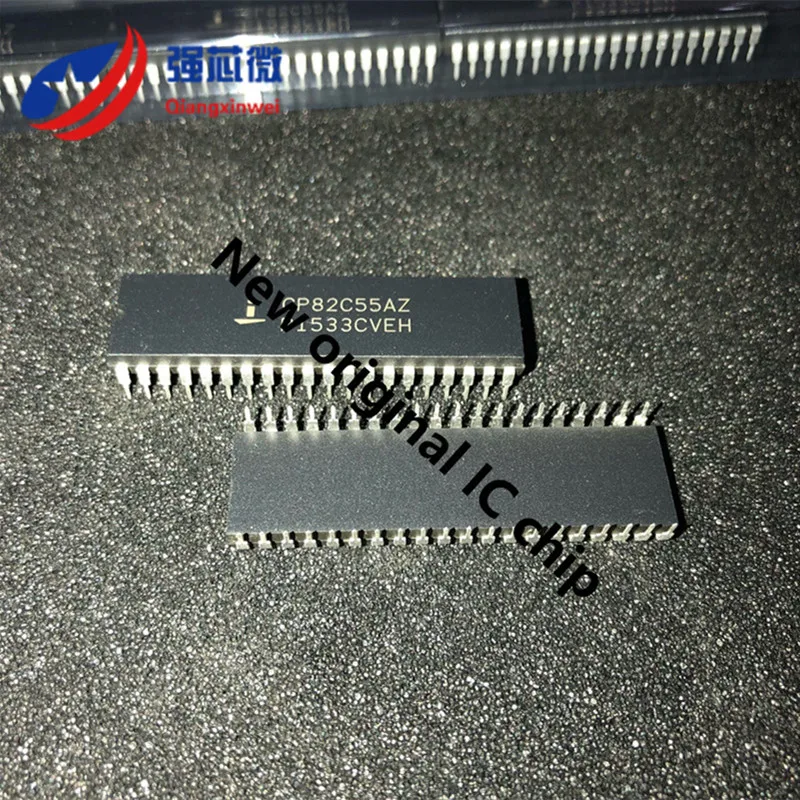 Оригинальный интегрированный IC чип CP82C55AZ CP82C55A|Центральные процессоры| |