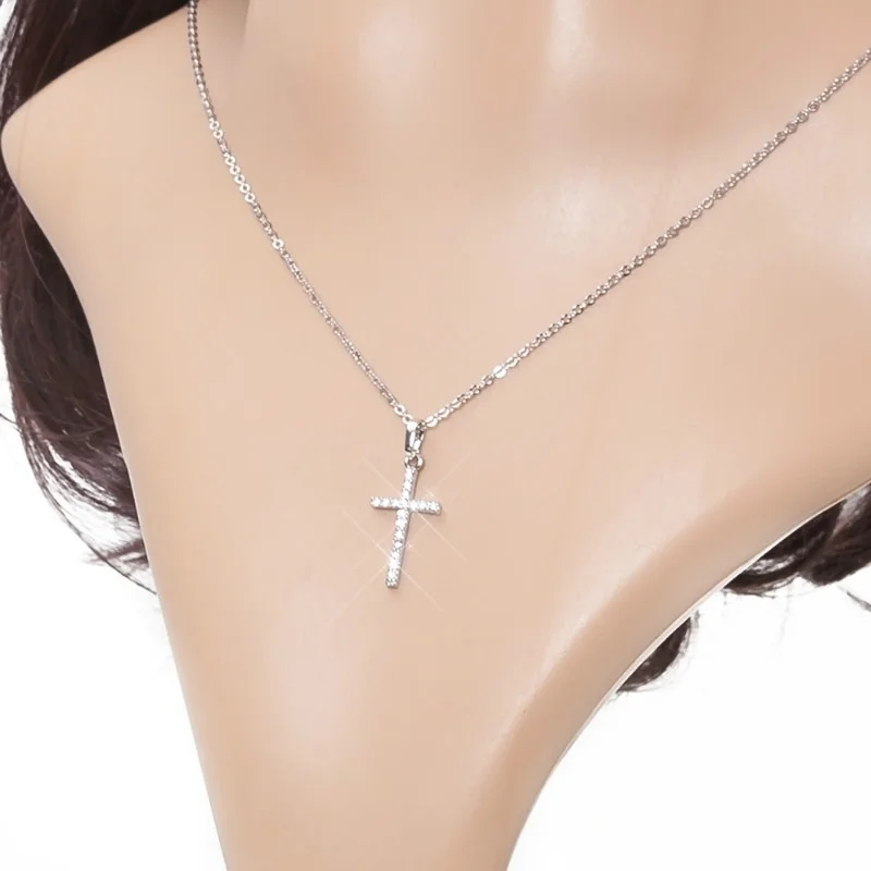 

Simple and Fashionable Women's Romantic Engagement Wedding Bride's Love Necklace