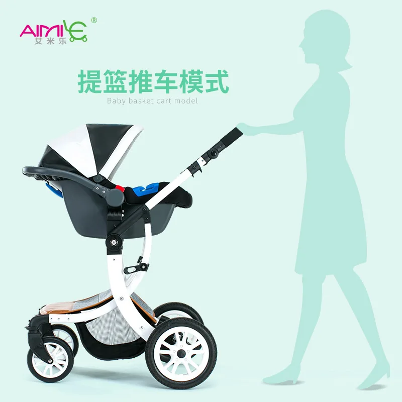 ECE детская корзина для новорожденных автомобильное сиденье автомобиль с детской