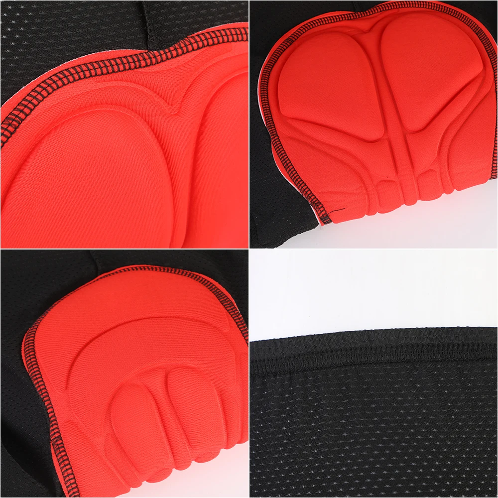 2020 обновленные велосипедные шорты велосипедное Нижнее белье Pro 5D гелевые