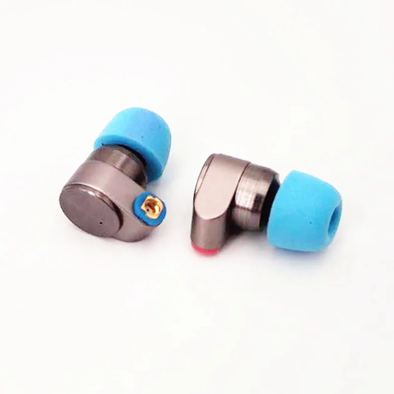 Наушники вкладыши TIN Audio T2 PRO с динамическим приводом металлические Hi Fi наушники 3 5