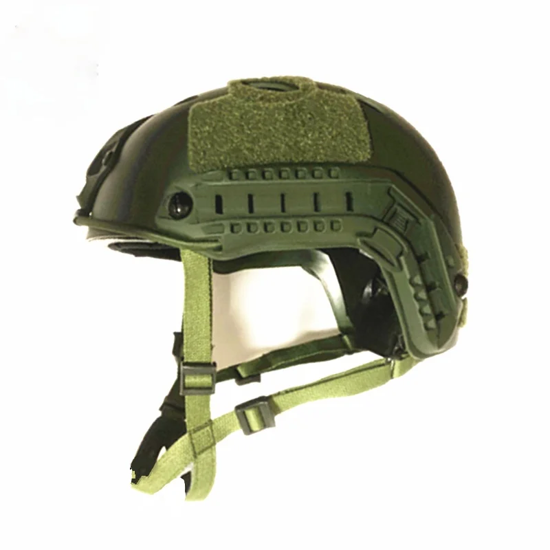 

Tactical FAST NIJ IIIA 3A 0106.01 ISO Genuine High Cut Ballistic Helmet XP Cut Bulletproof Helmet Dial Liner