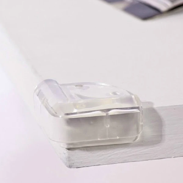 Прозрачный защитный силикон для защиты острых краев детский стол gx 99 S0241