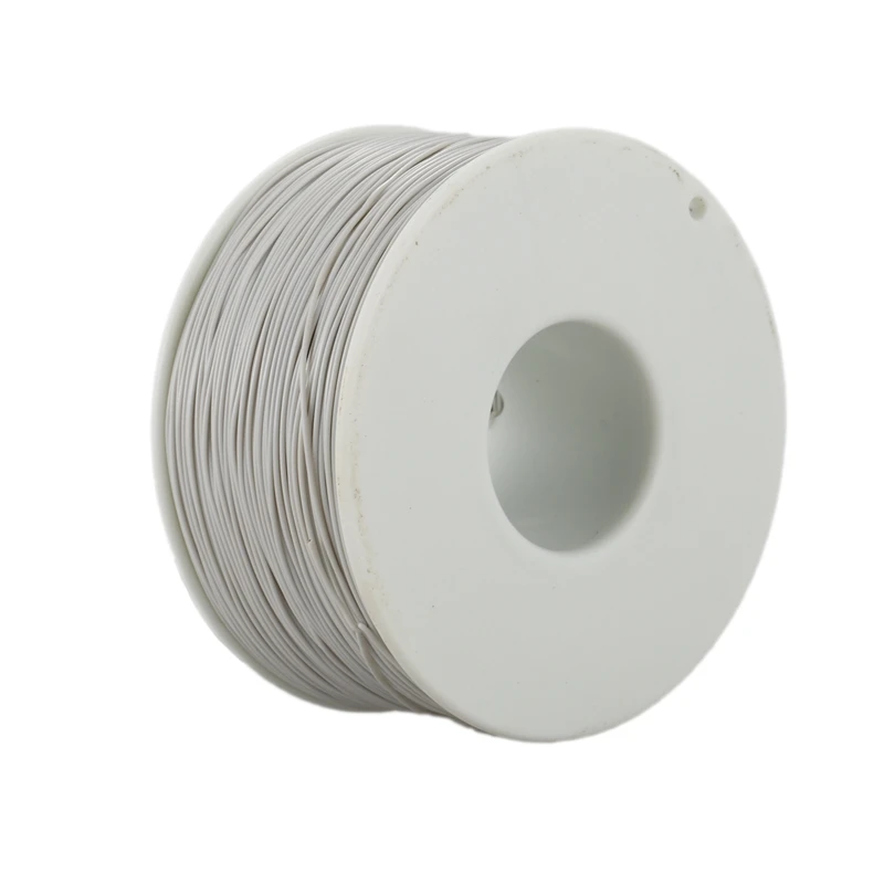 AWG30 Insulated Wire Wrapping Wires Reel 250M White P/N B-30-1000 | Electrical