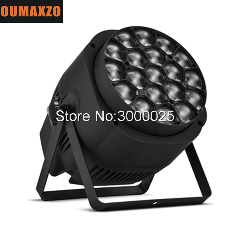 6 шт./лот идеально подходит для сценический светодиодный пчелиный глаз зум