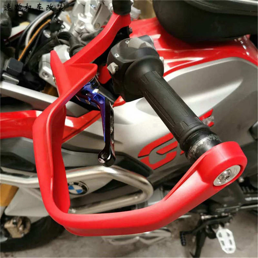 

For BMW R 1200 GS ADV R1200GS LC F800GS Adventure S1000XR R1250GS R1250GSA R1200GSA HandGuard Shield Hand Guards Windshield