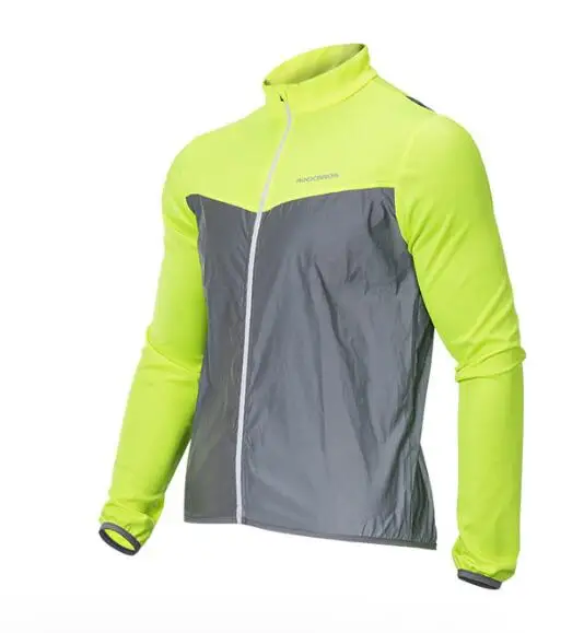 ROCKBROS куртка для езды на велосипеде из джерси Светоотражающая безрукавка