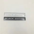 2008-2019 для Toyota Land Cruiser HighLander задний багажник белая черная версия Эмблема Логотип табличка наклейка