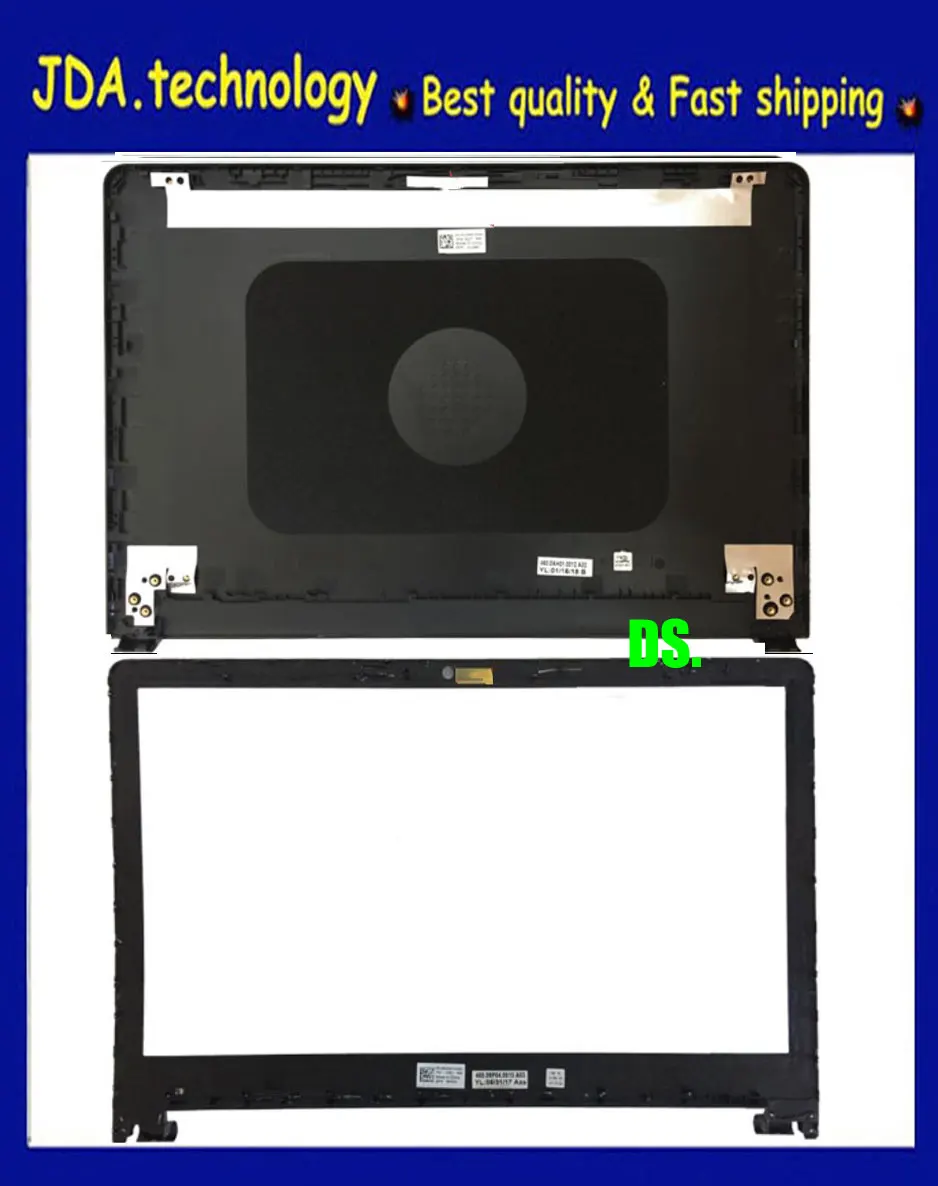 Новый оригинальный чехол MEIARROW для ноутбука Dell Inspiron 15 3552 3551 3553 3558 задняя крышка ЖК