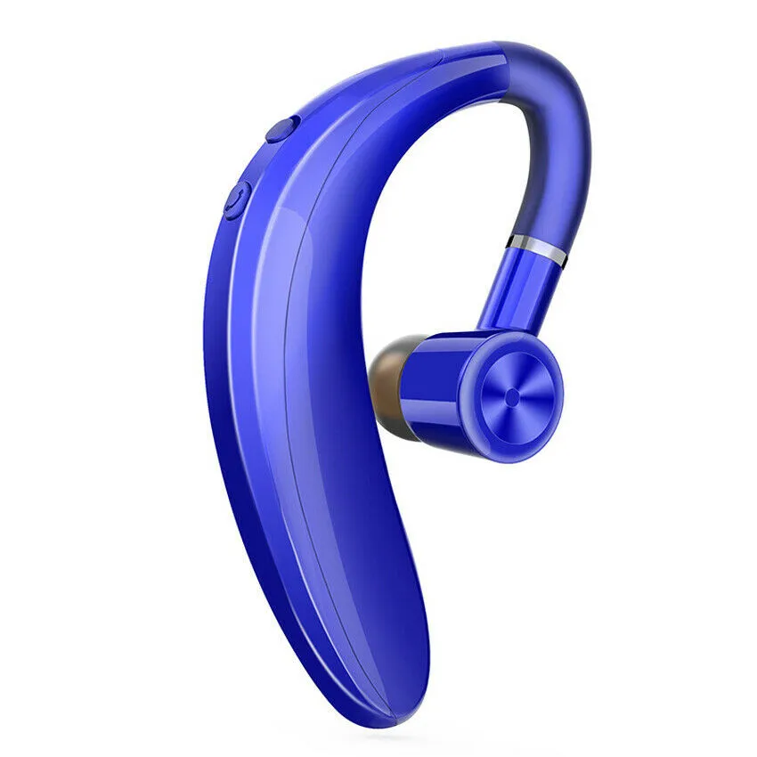 С зарядкой чехол Портативный наушники Беспроводной Bluetooth Шум шумоподавления
