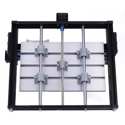 Лазерный гравер с ЧПУ 3018 PRO деревообрабатывающий фрезерный станок ER11 DIY