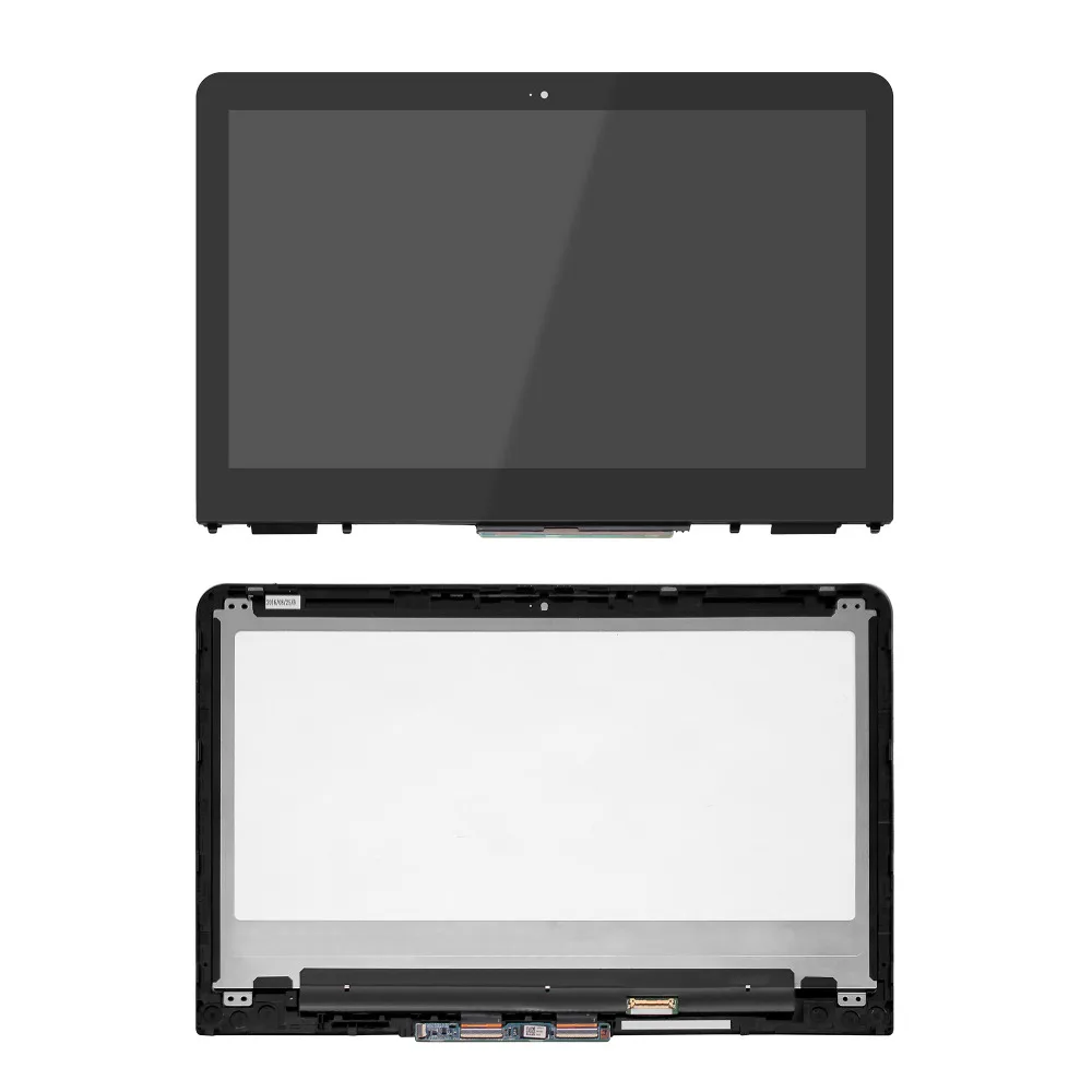 Передний ЖК-дисплей для HP Pavilion X360 13-u111ur 13-u102ng 13-u163nr сенсорный экран Сменное Стекло