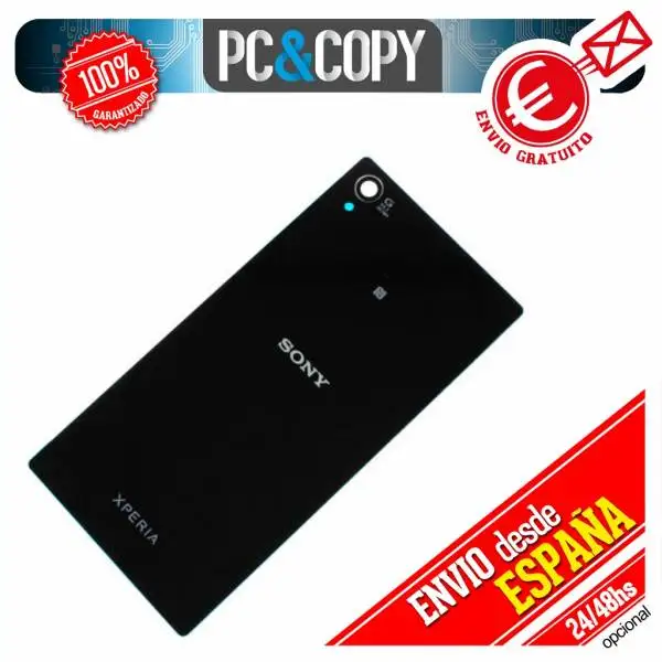 Черный аккумулятор для задней крышки Sony Xperia Z3 черный D6603 D6653 D6616 D6633 D6643 Z3V |