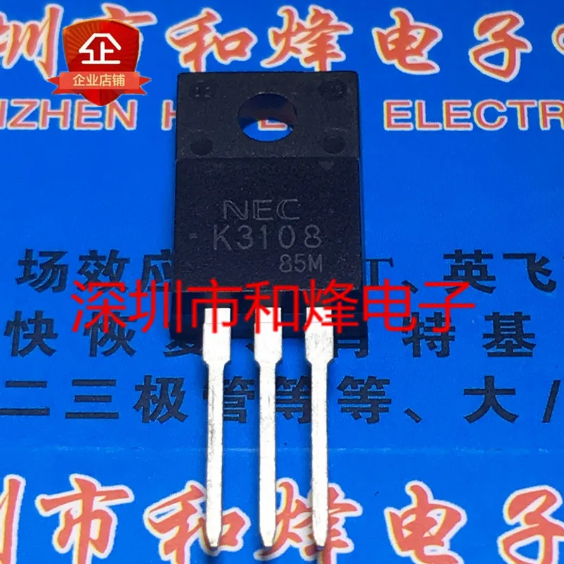 

10 шт. K3108 2SK3108 TO-220F