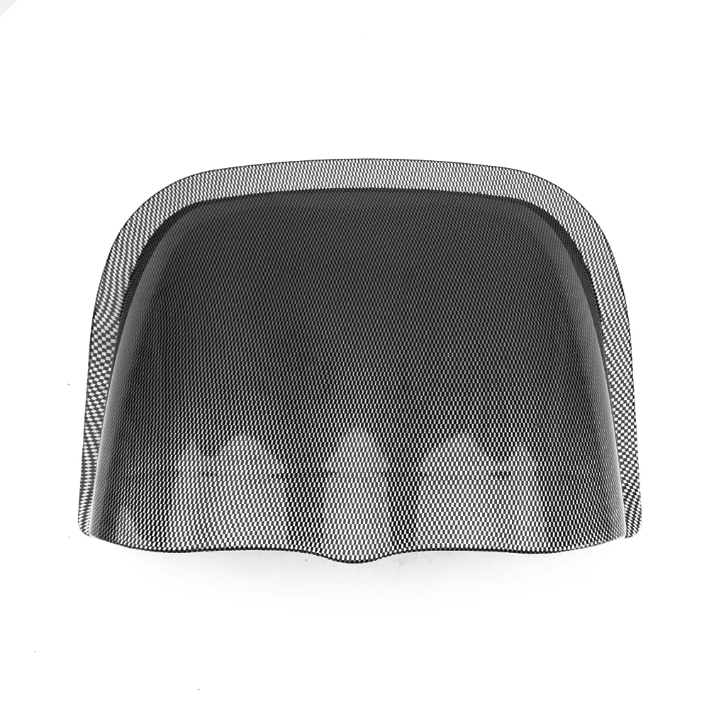 Универсальная 2 Дюймовая 52 мм приборная панель двойная тройной gauge pod черное