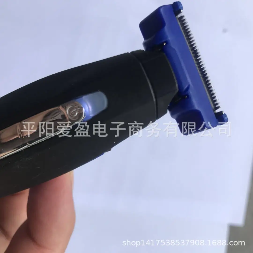 

Men's electric shaver rechargeable shaver shaving knife multifunction knife to repair hair electric razor for men beard shaver