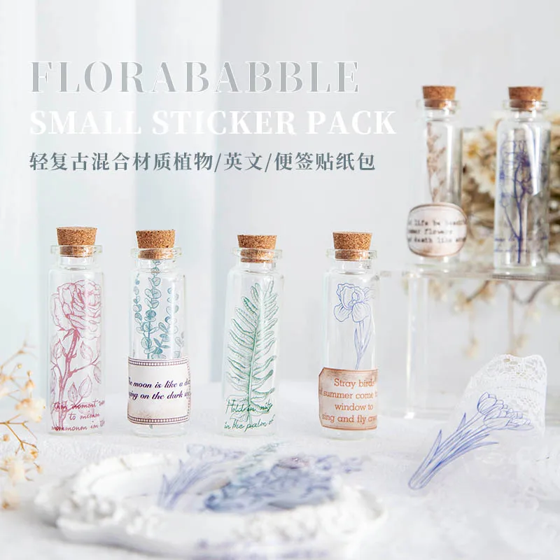 

40 шт., декоративные ярлыки для скрапбукинга