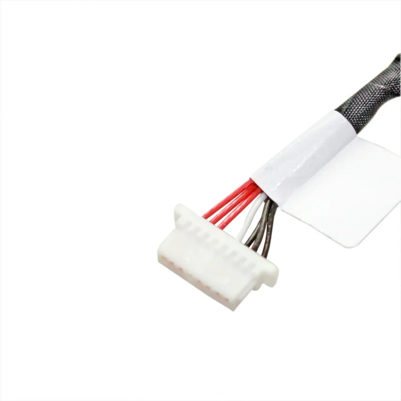 

AC DC POWER JACK CABLE For Dell Inspiron 13 7368 PF8JG 7378 7569 7579