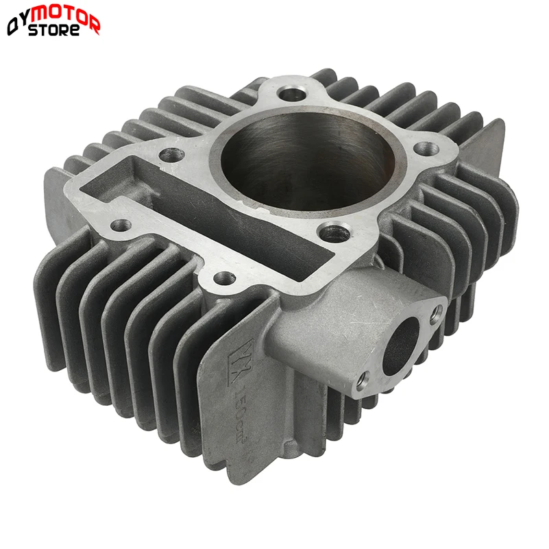 60mm Bore Cylinder For YinXiang YX 150cc 1P60FMJ Kick Starter Engines Dirt Bike Pit bike Monkey ATV Quad Parts | Автомобили и