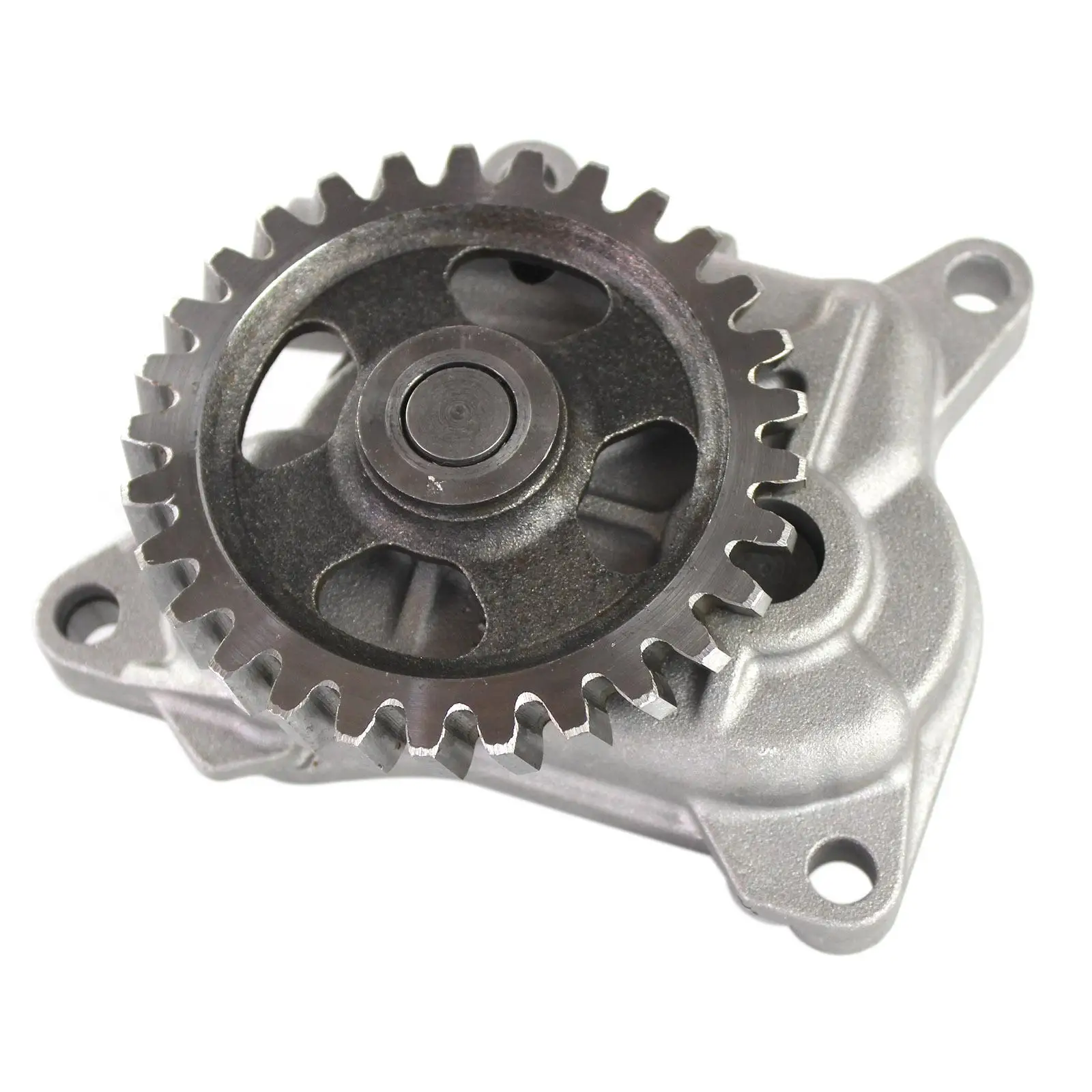 

Масляный насос 4.8L 4HE1 4.3L 4HF1 5.2L 4HK1 4.6L 4HG1 8-98017585-1 для грузовиков Isuzu NPR NQR NRR 8-97147-338-4 8-97115-950-0