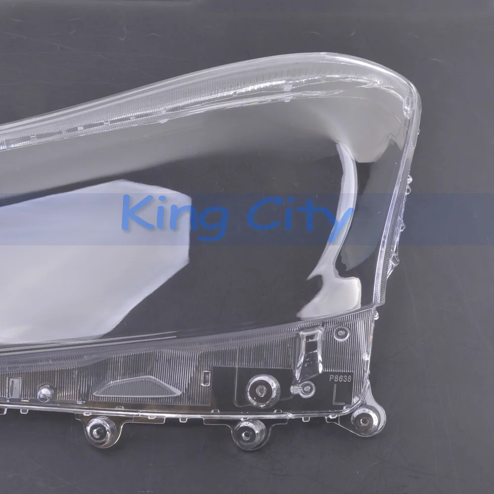 CAPQX 1 шт. для Toyota Crown 2010 2011 2012 Передняя фара Крышка лампы абажур водонепроницаемый яркий абажур
