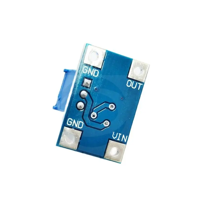 SX1308 Регулируемый повышающий/высоковольтный источник питания 2A/DC-DC boost модуль