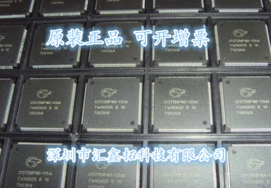 

CY37192P160-125AC CY37192P160-83AC CY37192P160-125AXI