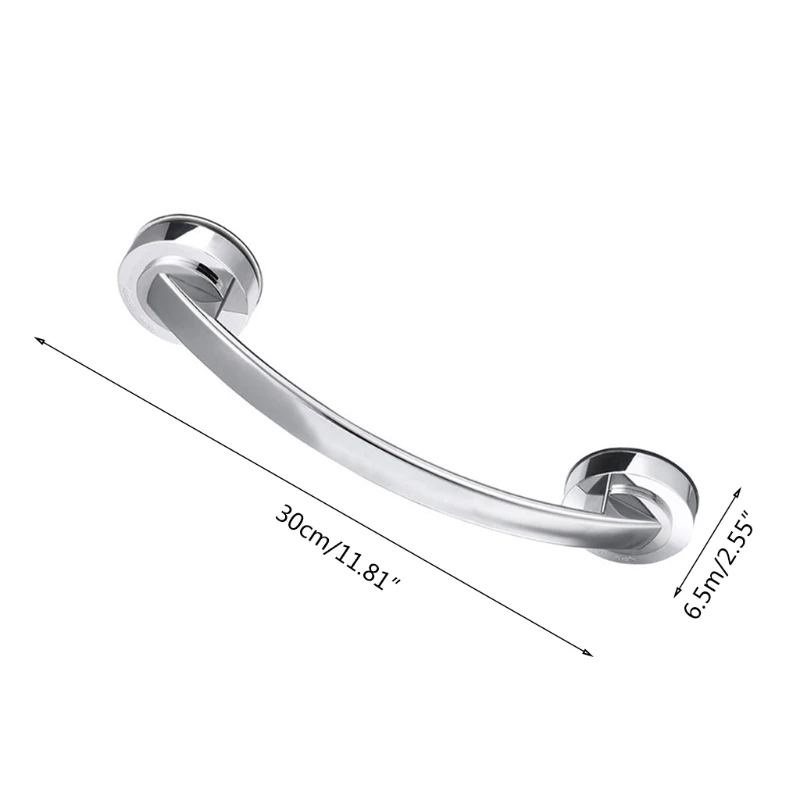 

C9GA Good Grips StrongHold Suction Grip Bar Plastic Material Powerful Suction Offers Safe Grip with Strong Hold Home Tool