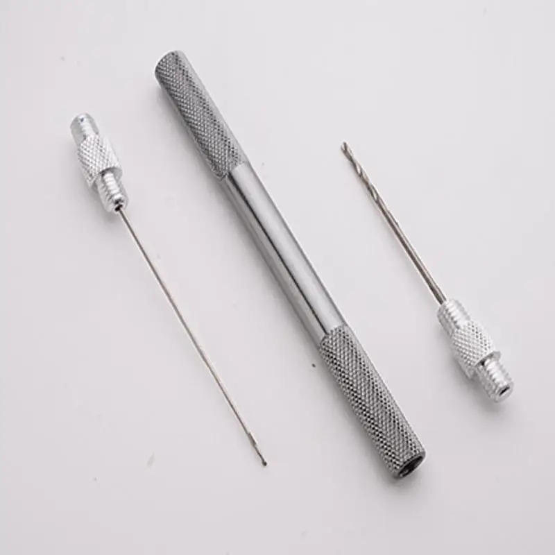 Металлическая игла для приманки сверлильный резак выдвижное уличное снаряжение