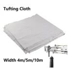 Основной тканевый подкладочный материал с маркированными линиями для игл DIY для использования ружей для ковров 1 м * 5 м3 м * 5 м1,5 м * 10 м Новый