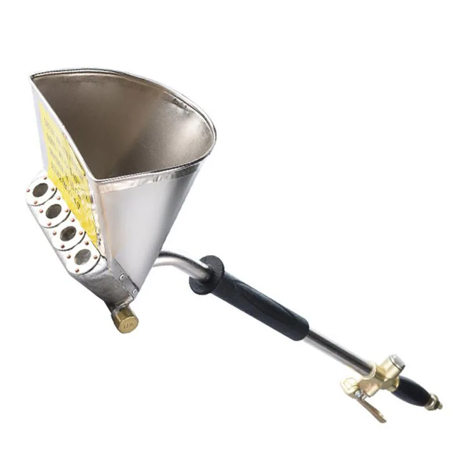 Строительный распылитель настенный минометный пистолет быстрая доставка