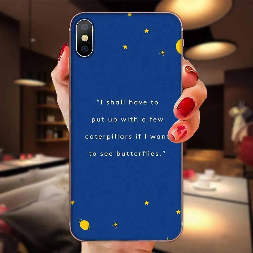 The Little Prince Design 2020 For Samsung Galaxy Note 8 9 10 Pro S4 S5 S6 S7 S8 S9 S10 S11 S11E S20 Edge Plus Ultra |