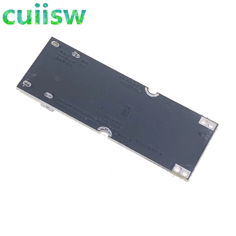 Плата модуля повышения мощности литиевой батареи с одной ячейкой 3 7 в 4 2 литр 5 9 12