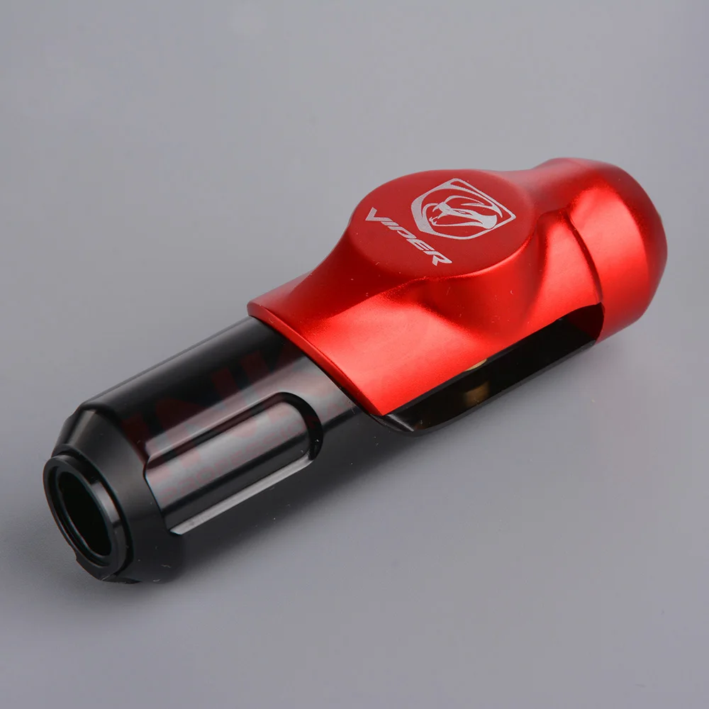 Профессиональная роторная машина татуировки короткая ручка Мощный Тихий мотор